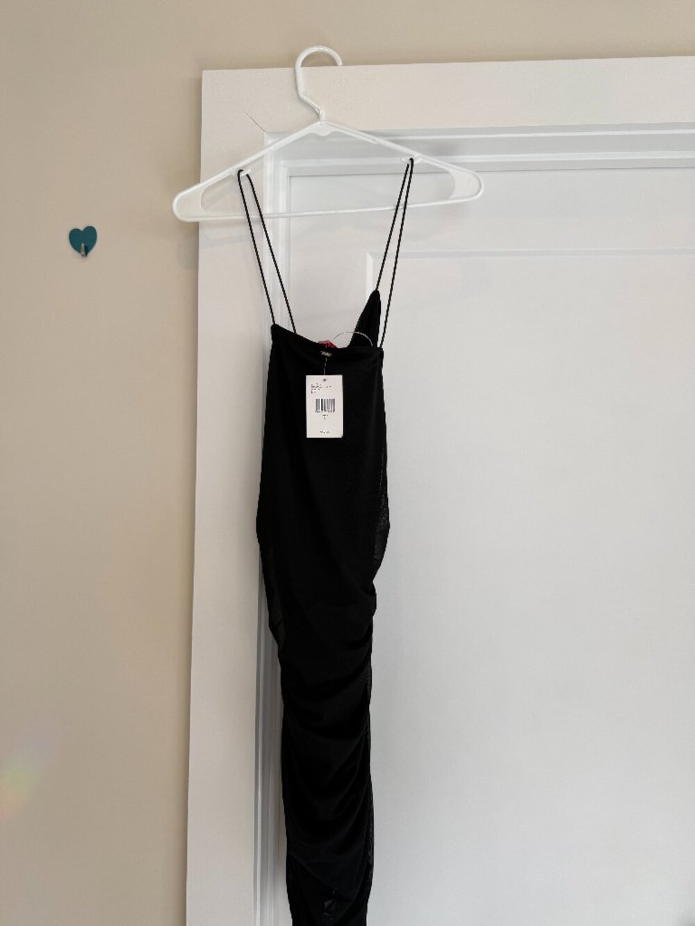 GUESS Outlet Cora Dress | NWT | Size Large | Little Black Dress | $20 FIRM